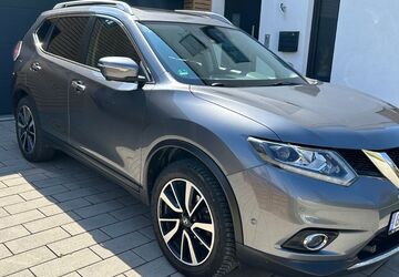 Nissan X-Trail 121.750 km 12.199 &euro; Ebersbach 89359