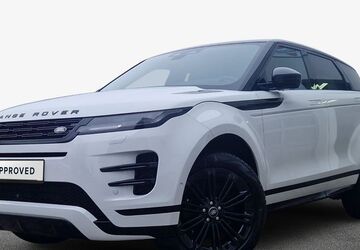 Land Rover Range Rover Evoque 1.920 km 61.900 &euro; Neu-Ulm 89231