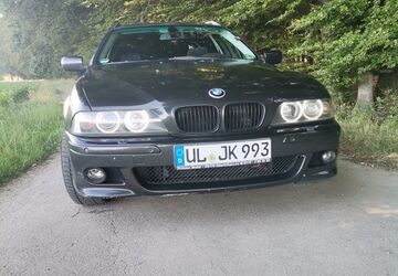 BMW 520 219.000 km 4.850 &euro; Illerrieden 89186