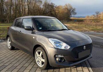 Suzuki Swift 99.600 km 9.985 &euro; Ulm 89073