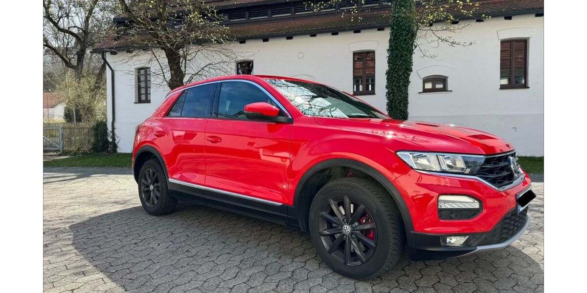 VW T-Roc 83.700 km 19.500 &euro; Illertissen 89257