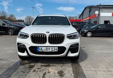 BMW X3 M40 94.648 km 40.999 &euro; Lonsee 89173