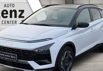 Hyundai BAYON 5.000 km 23.390 &euro; Laupheim 88471