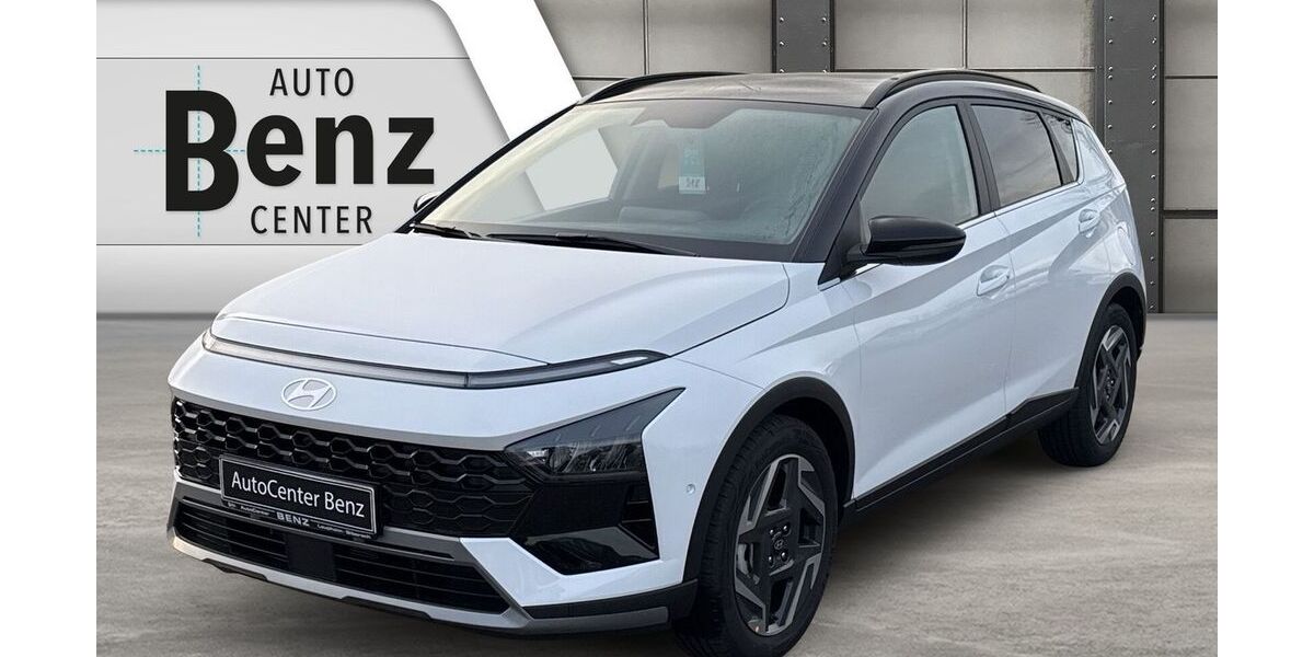 Hyundai BAYON 5.000 km 23.390 &euro; Laupheim 88471