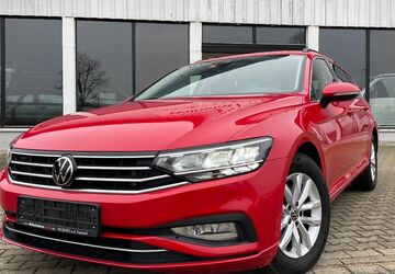 VW Passat Variant 83.645 km 18.990 &euro; Neuburg a. d. Kammel 86476