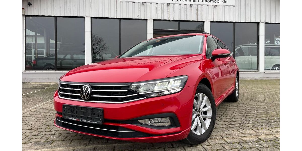 VW Passat Variant 83.645 km 18.990 &euro; Neuburg a. d. Kammel 86476