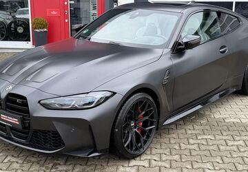BMW M4 43.500 km 70.850 &euro; Heroldstatt 72535
