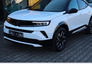 Opel Mokka 7.700 km 23.490 &euro; Ulm 89073