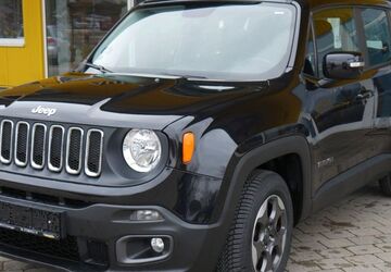 Jeep Renegade 66.902 km 15.490 &euro; Elchingen 89275