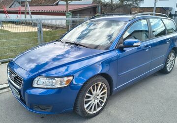 Volvo V50 216.000 km 3.750 &euro; Weißenhorn 89264