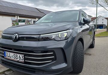 VW Tiguan 14.000 km 38.900 &euro; Vöhringen 89269