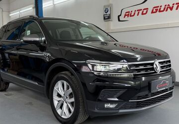 VW Tiguan Allspace 136.500 km 23.489 &euro; Kötz 89359