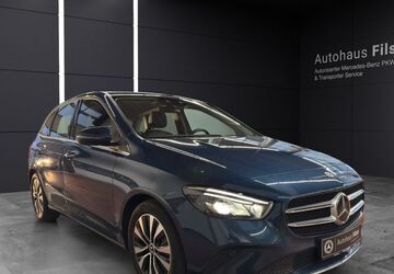 Mercedes-Benz B 220 44.264 km 30.888 &euro; Laupheim 88471