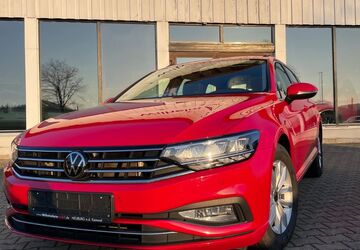 VW Passat Variant 87.985 km 18.990 &euro; Neuburg a. d. Kammel 86476
