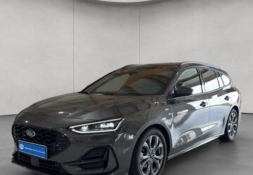 Ford Focus 12.848 km 23.480 &euro; Neu-Ulm 89231