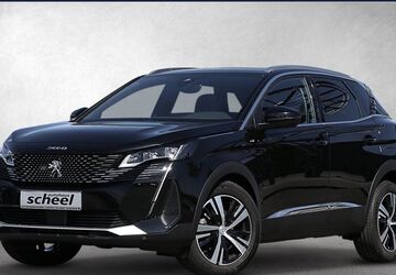 Peugeot 3008 37.118 km 26.990 &euro; Leipheim 89340