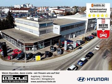 Gebrauchte Hyundai Tucson