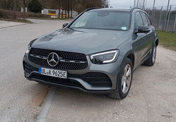 Mercedes-Benz GLC 300 172.000 km 33.000 &euro; Ulm 89079