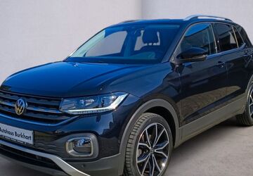 VW T-Cross 91.000 km 17.500 &euro; Illertissen 89257