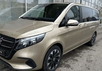 Mercedes-Benz V 220 30.750 km 52.900 &euro; Günzburg 89312