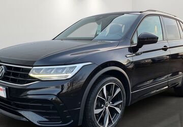 VW Tiguan 124.344 km 28.570 &euro; Illertissen 89257