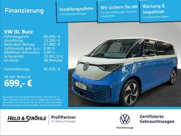 Gebrauchte VW ID. Buzz