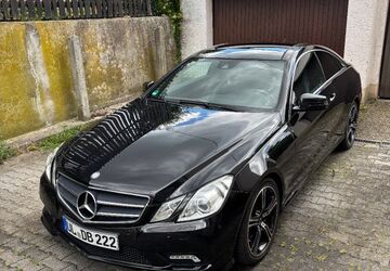 Mercedes-Benz E 350 163.498 km 18.700 &euro; Erbach 89155