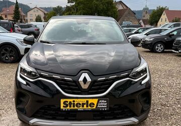 Renault Captur 77.770 km 13.470 &euro; Geislingen 73312