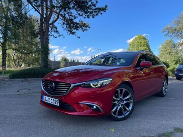 Gebrauchte Mazda 6