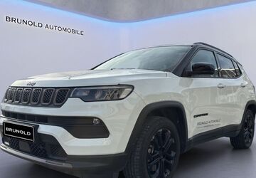 Jeep Compass 10.360 km 27.900 &euro; Ulm 89081