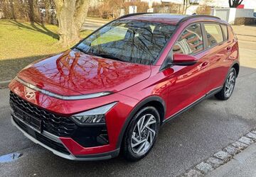 Hyundai BAYON 1.139 km 18.900 &euro; Leipheim 89340
