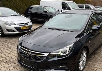 Opel Astra 120.910 km 11.900 &euro; Herbrechtingen 89542