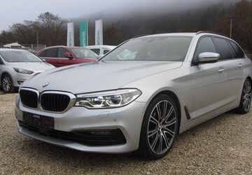 BMW 540 138.000 km 29.900 &euro; Schelklingen 89601