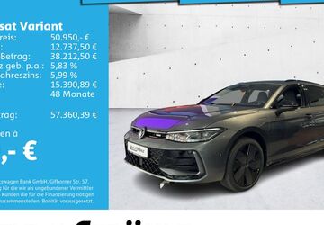 VW Passat Variant 9.998 km 50.950 &euro; Neu-Ulm 89231