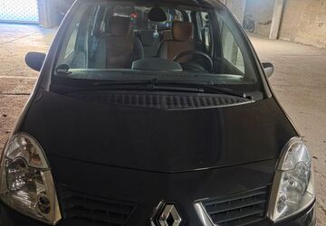 Renault Modus 149.875 km 2.600 &euro; Ulm 89077