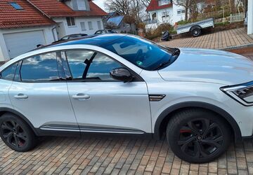 Renault Arkana 84.300 km 17.800 &euro; Mietingen 88487