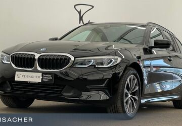 BMW 320 45.707 km 29.680 &euro; Ulm 89077