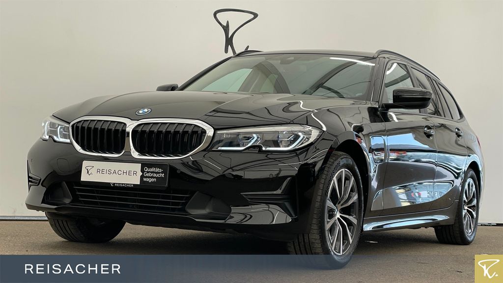 BMW 320 45.707 km 29.680 &euro; Ulm 89077