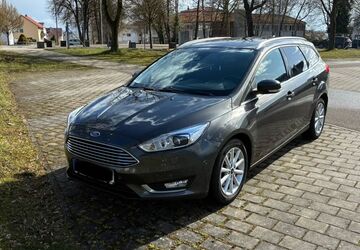 Ford Focus 106.500 km 7.900 &euro; Neenstetten 89189