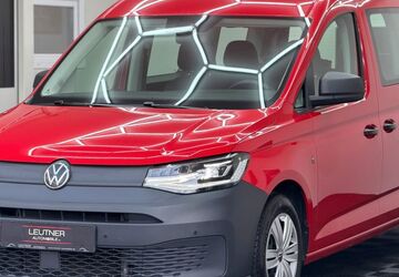 VW Caddy Maxi 145.400 km 20.790 &euro; Bubesheim 89347