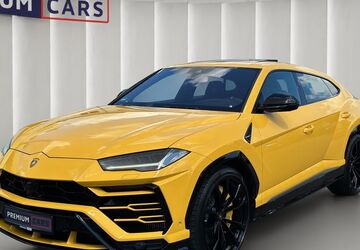 Lamborghini Urus 108.000 km 199.990 &euro; Laupheim 88471