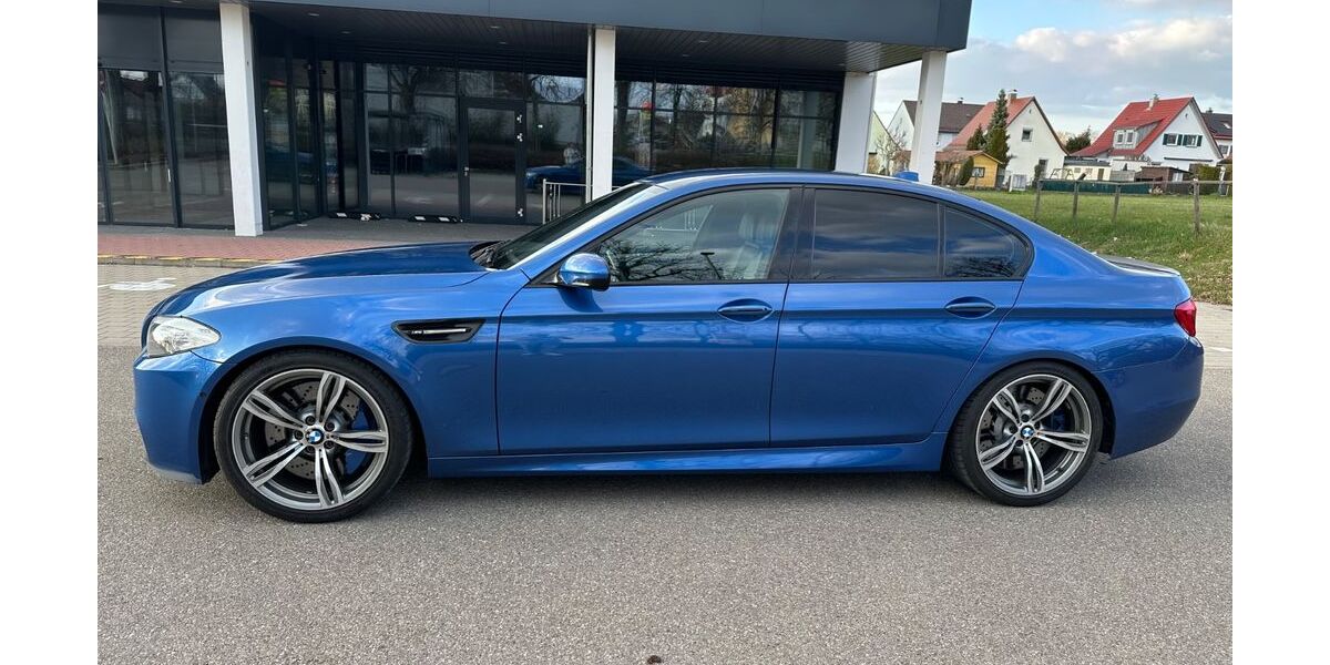 BMW M5 160.000 km 27.800 &euro; Weissenhorn 89264