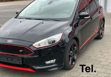 Ford Focus 108.500 km 8.990 &euro; Neu-Ulm 89231