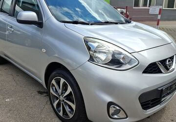 Nissan Micra 104.000 km 5.690 &euro; Neu-Ulm 89231