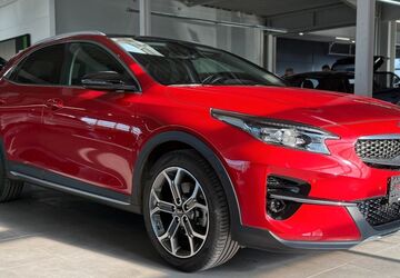 Kia XCeed 36.700 km 20.890 &euro; Neu-Ulm 89231