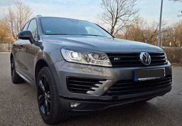 VW Touareg 239.000 km 17.900 &euro; Ulm 89077