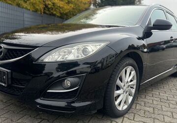 Mazda 6 131.252 km 6.900 &euro; Achstetten 88480