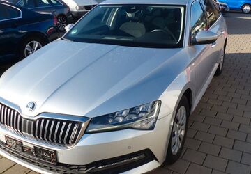 Skoda Superb 111.942 km 20.700 &euro; Oberdischingen 89610