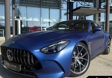 Mercedes-Benz AMG GT 11.580 km 139.440 &euro; Neu-Ulm 89231