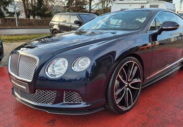 Bentley Continental GT 89.000 km 71.900 &euro; Weissenhorn 89264